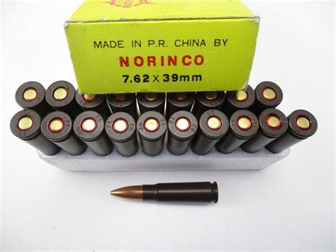 norinco 762x39 ammo